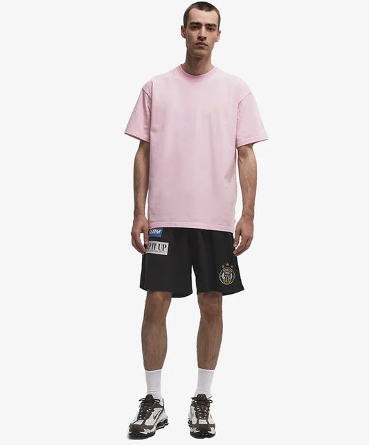 PATTA | PATTA POSTCARD T-SHIRT { PINK