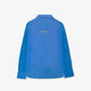 SUPERKICKS | NOSTALGIC F/S SHIRT { BLUE/BLUE