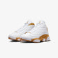 Jordan | AIR JORDAN 13 RETRO  { WHITE/WHEAT