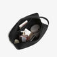 GASTON LUGA | SPLASH TOILETRY BAG { BLACK