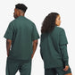 Adidas | BASKETBALL TEE  { MINERAL GREEN