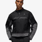 JORDAN | BROOKLYN MOTORSPORT JACKET { BLACK/IRON GREY/IRON GREY