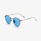 UNSCENE | BORDERLINE { GUNMETAL/BLUE