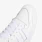 ADIDAS ORIGINALS | FORUM MID { CLOUD WHITE/CRYSTAL WHITE/CLOUD WHITE