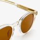 UNSCENE | VONDEL { CHAMPAGNE/BROWN
