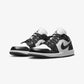 Jordan | AIR JORDAN 1 LOW  { WHITE/BLACK