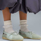 PUMA | SPEEDCAT BALLET NOVA { SOFT GRASS-TOASTED ALMOND