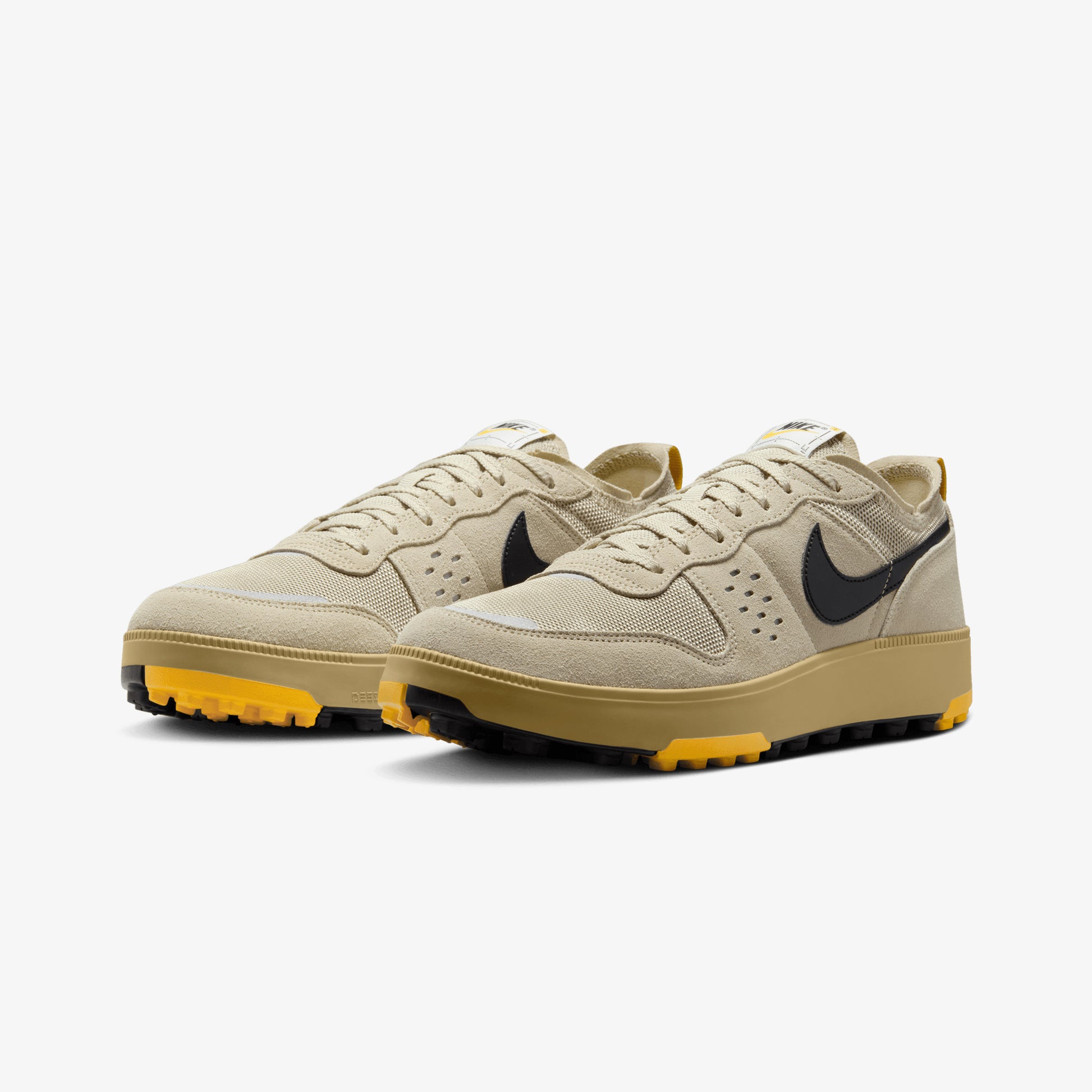 Nike Internationalist Nike Trainers Khaki Womens Nike