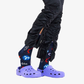 HAPPY SOCKS | ARIES CREW LENGTH SOCKS { MULTI