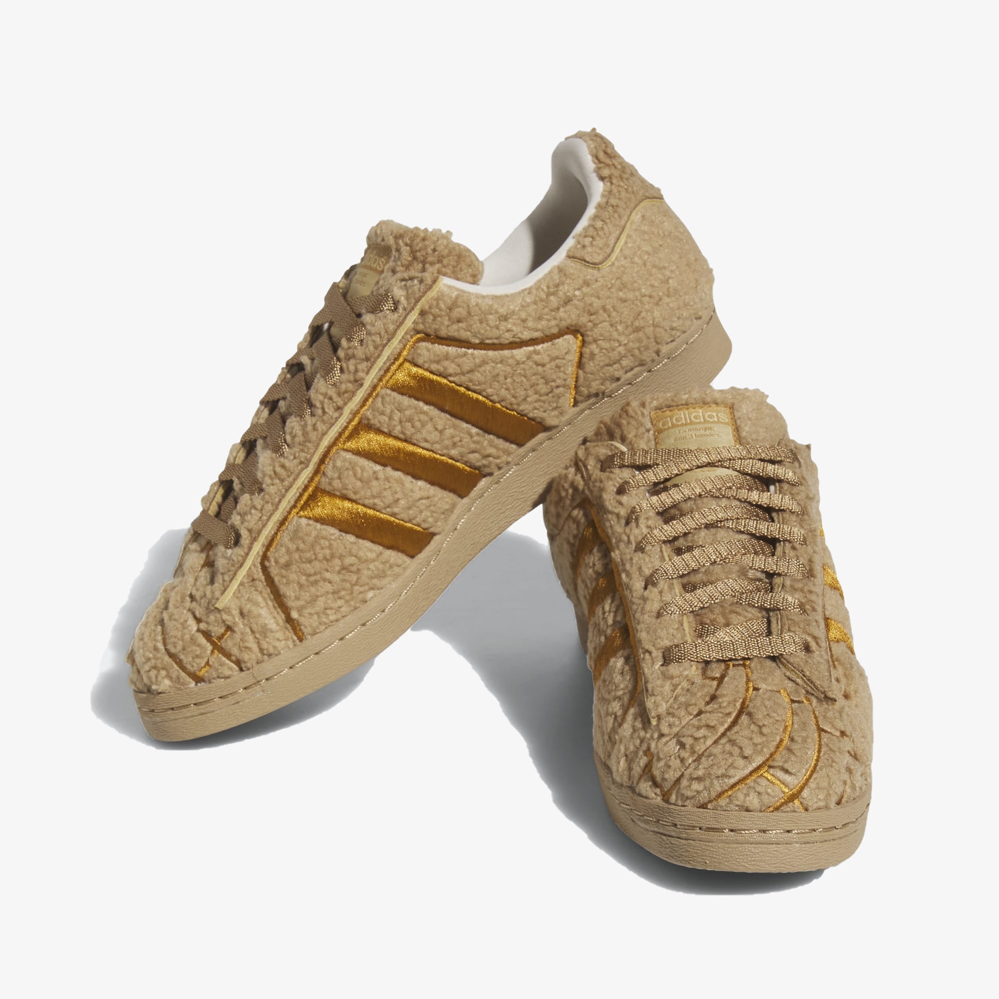 Buy ADIDAS ORIGINALS SUPERSTAR CONCHAS 'MESA/CREAM WHITE' – Superkicks Buy ADIDAS ORIGINALS SUPERSTAR CONCHAS 'MESA/CREAM WHITE' – Superkicks
