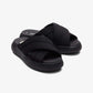 Toms | MALLOW CROSSOVER REPREVE  { BLACK