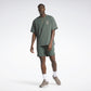 REEBOK | GRAPHIC TEE (SHORT SLEEVE) { GREEN