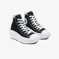 Converse | CHUCK TAYLOR ALL STAR MOVE PLATFORM  { BLACK