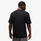 JORDAN | BROOKLYN REALTREE JUMPMAN T-SHIRT { BLACK/SAIL