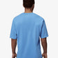 JORDAN | BROOKLYN GRAPHIC T-SHIRT { UNIVERSITY BLUE