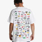 Carhartt | S/S LOGO T-SHIRT { WHITE