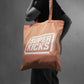 Superkicks | SUPERKICKS 3D LOGO M TOTE  { PEACH