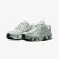 NIKE | SHOX TL { LIGHT SILVER/LIGHT SILVER-NEWSPRINT