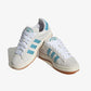 Adidas Originals | CAMPUS 00S  { CRYSTAL WHITE/PRELOVED BLUE