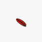 SUPERKICKS | PIN BADGE { RED
