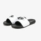 Nike | VICTORI ONE  { BLACK/BLACK-WHITE