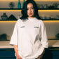 SUPERKICKS | CITY BOY TEE { WHITE
