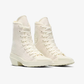 Converse | CHUCK 70 DE LUXE POINTED PLATFORM WOVEN { BEIGE