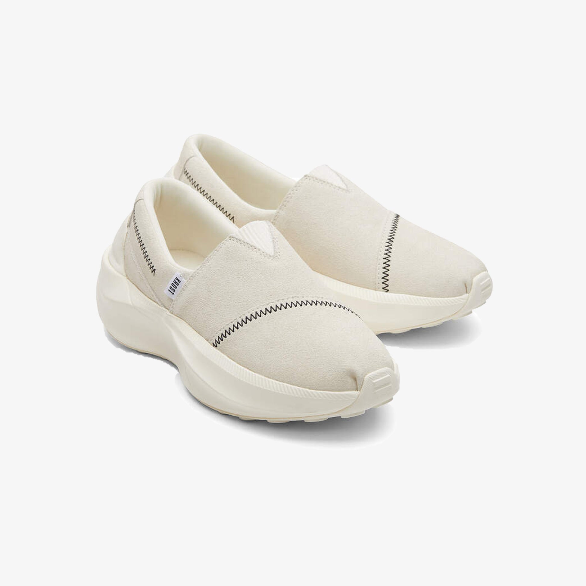 Buy TOMS WMN'S KROST GAMMA TRAINERS 'NATURAL SUEDE' Superkicks