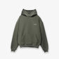 SUPERKICKS | CORE HOODIE { GREEN