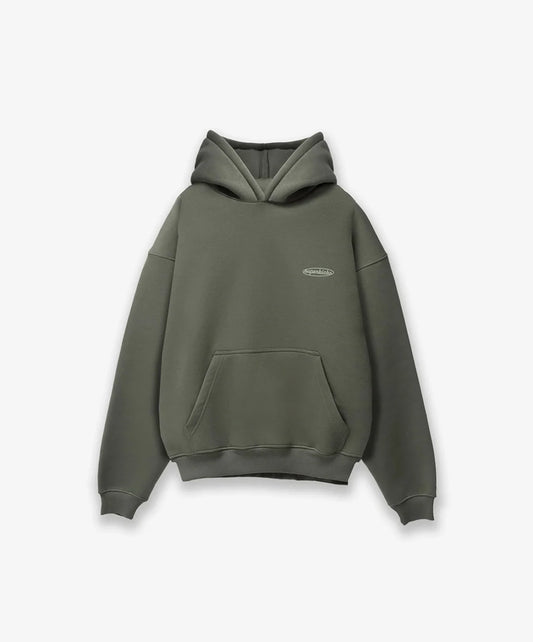 SUPERKICKS | CORE HOODIE { GREEN