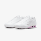 Nike | SHOX Z { WHITE/LT MAGENTA