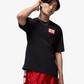 JORDAN | JORDAN BRAND { BLACK/UNIVERSITY RED