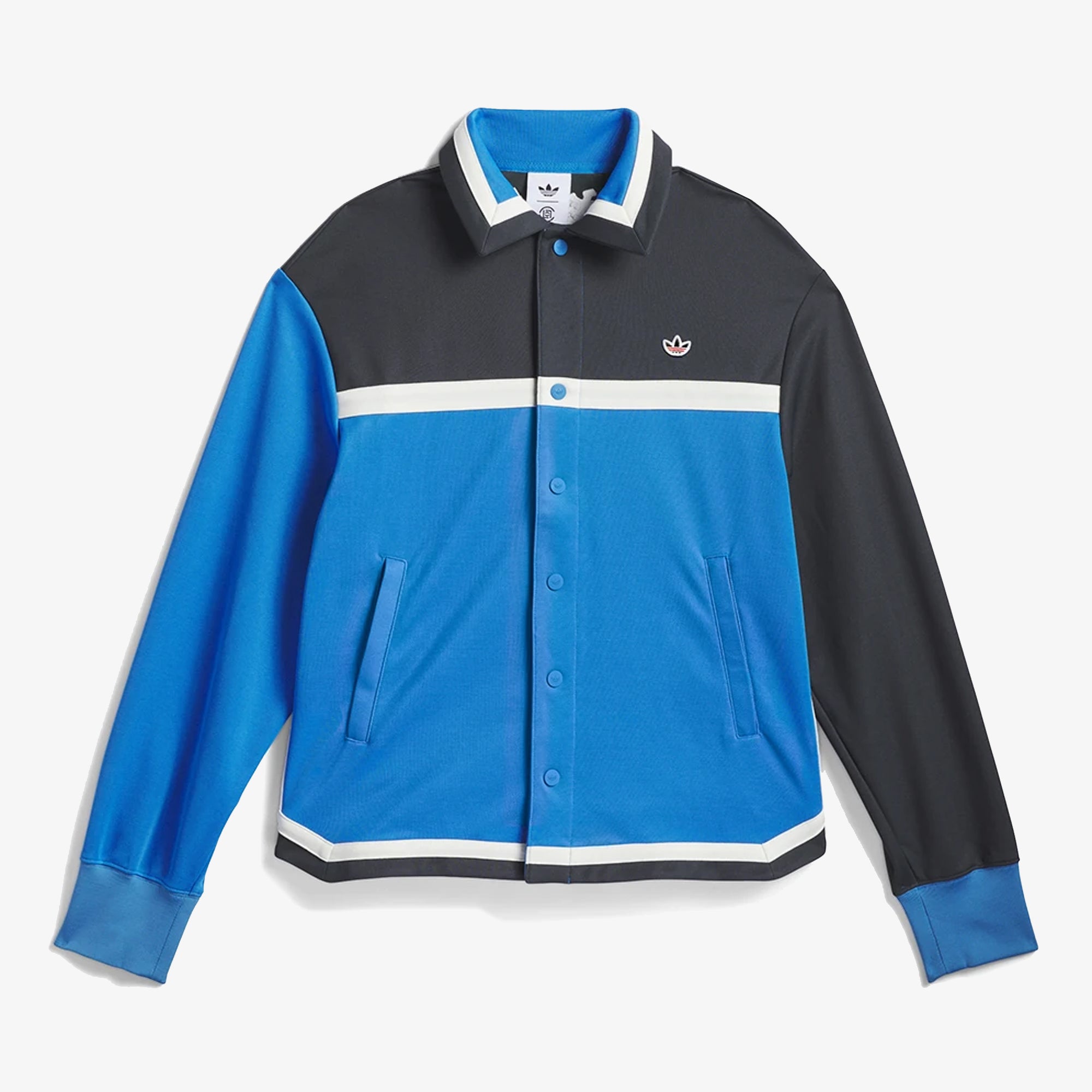 Buy Adidas Originals CLOT Warmup Jacket by Edison Chen in