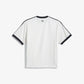ADIDAS ORIGINALS | THRASHER x ARGENTINA GONZ RINGER T-SHIRT { CORE WHITE