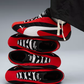 PUMA | SPEEDCAT PLUS { RED/PUMA WHITE