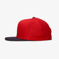 JORDAN | PRO { RED/BLACK/BLACK