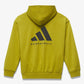 Adidas Originals | ONE BASKETBALL FLEECE HOODIE  { PULSE OLIVES