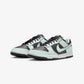 Nike | DUNK LOW RETRO PREMIUM  { DK SMOKE GREY/BARELY GREEN-WHITE
