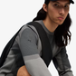 PUMA | x SAN SAN GEAR KNIT SWEATER { COOL MID GRAY