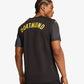 PUMA | BORUSSIA DORTMUND 24/25 AWAY FOOTBALL JERSEY { BLACK