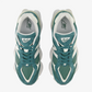 New Balance | 9060 { GREEN/CREAM