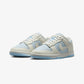 NIKE | DUNK LOW { HYDROGEN BLUE/PALE IVORY-SAIL