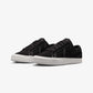 NIKE | BLAZY { BLACK/BLACK-SAIL-WHITE