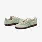 ADIDAS ORIGINALS | SAMBA x MAHA { HALF GREEN