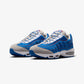 NIKE | AIR MAX 95 BIG BUBBLE { BLUE SAPPHIRE/METALLIC SILVER-WHITE