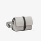 GASTON LUGA | SPLÄSH CROSSBODY BAG { TAUPE