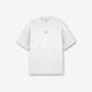 SUPERKICKS | THE JAIPUR TEE { WHITE