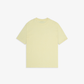 Superkicks | CORE REGULAR T-SHIRT { CREAM