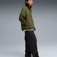 PUMA | x REPRESENT RELAXED WOVEN PANTS { BLACK