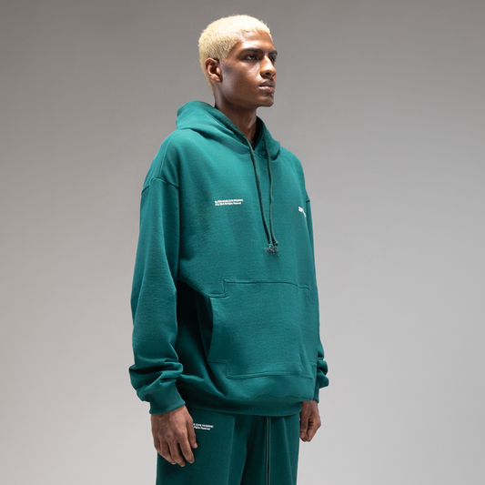 Superkicks | CORE 3.0 UNISEX HOODIE { GREEN